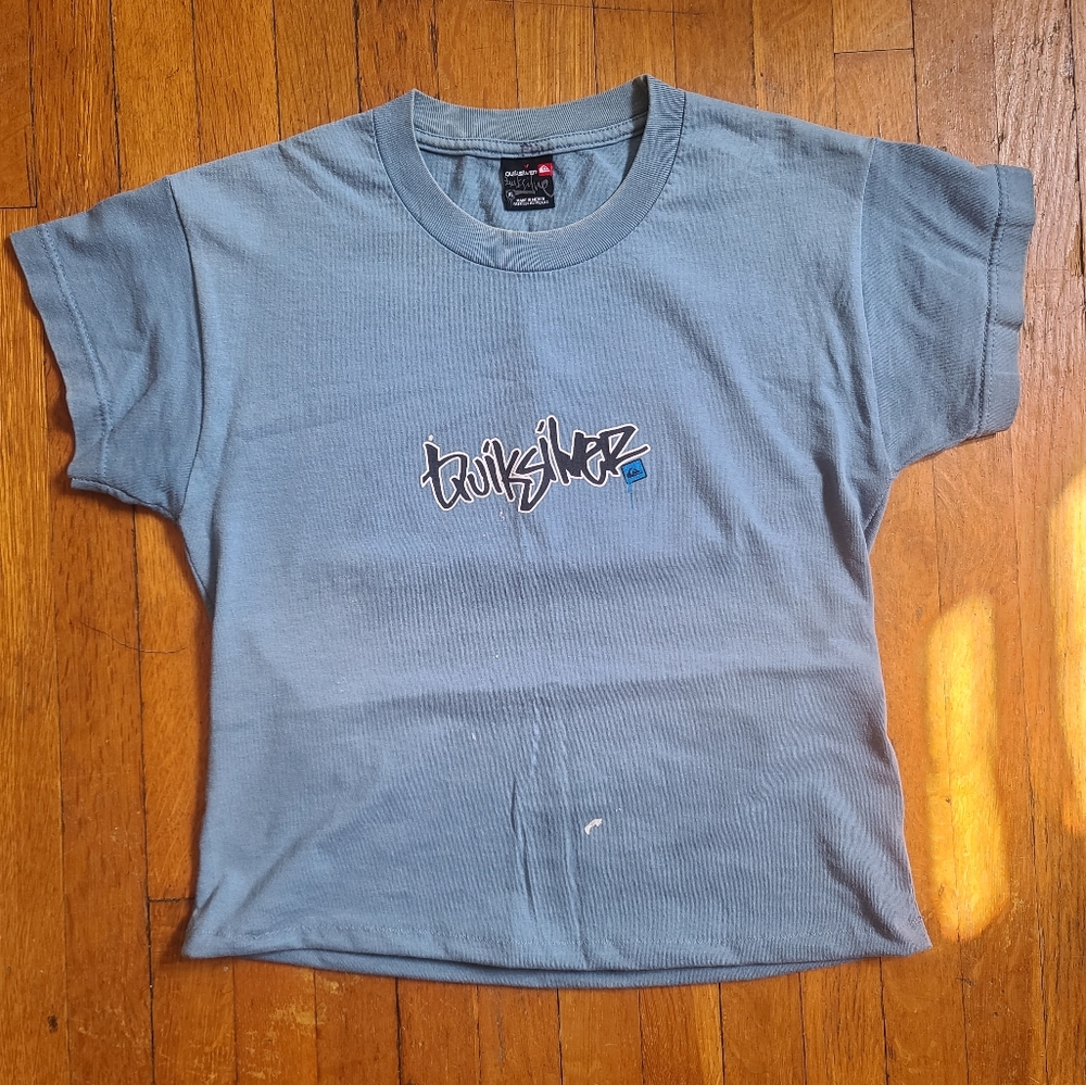 Reworked BABY TEE